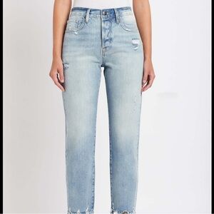 Frame Le high Blue Women's Jeans
